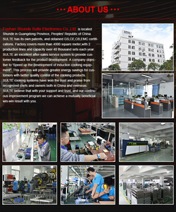 לאומי קעור תעשייתי 220V 240V סיר ווק אינדוקציה מסחרית עם באיכות גבוהה עיקרי - Product Image 6