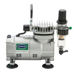 Mini compresseur d'air CE 110v - Product Image 1