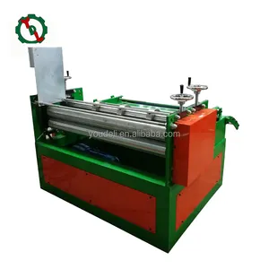 High Quality Machinery Manufacturer Simple Steel Sheet Cutting Slitting Machine