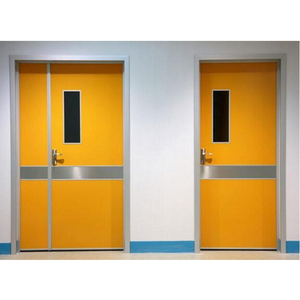 <span class=keywords><strong>Porte</strong></span> coulissante automatique de haute qualité pour hôpital - Product Image 1