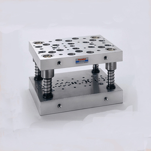 Base de Molde de Inyección de ABS, PP, Acero y PC Pulido para Productos del Hogar, Sistema de Canales Fríos, Base de Molde Estándar P20 - Product Image 5
