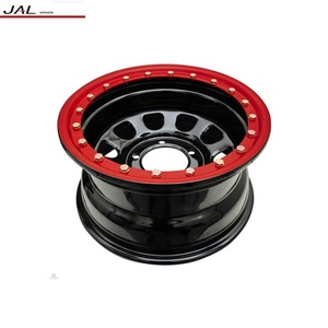 <span class=keywords><strong>Llantas</strong></span> y Rines para Automóvil de 15 Pulgadas, Rines <span class=keywords><strong>Beadlock</strong></span> Todoterreno <span class=keywords><strong>4x4</strong></span> - Product Image 5