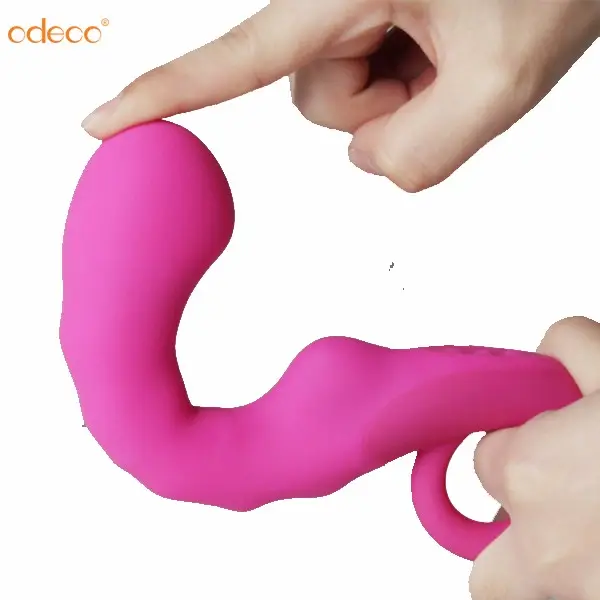 Juguetes sexuales con forma de flor roja y rosa, Mini vibrador Vaginal para el clítoris, para lamer la lengua y el pecho, venta al por mayor de fábrica