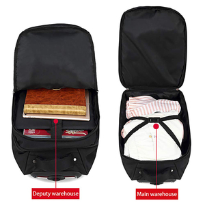 Mochila con carrito de transporte, <span class=keywords><strong>para</strong></span> viaje escolar - Product Image 5