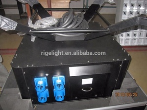 2kw-5kw Bốn Đầu Di Chuyển Đầu Sky Tìm Kiếm Ánh Sáng Di Chuyển Đầu Ánh Sáng - Product Image 4