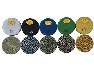 <span class=keywords><strong>3</strong></span> "4" 5 "콘크리트 바닥 금속 접착 연마 패드 - Product Image 2