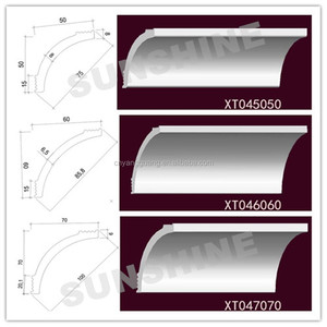 Justaucorps décoratif en mousse de <span class=keywords><strong>polystyrène</strong></span>, pour toit - Product Image 2