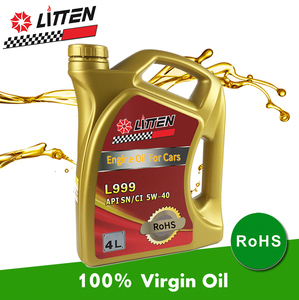 Nueva promoción de <span class=keywords><strong>aceite</strong></span> de motor sintético <span class=keywords><strong>5W40</strong></span> <span class=keywords><strong>aceite</strong></span> lubricante grasa con buen precio - Product Image 1