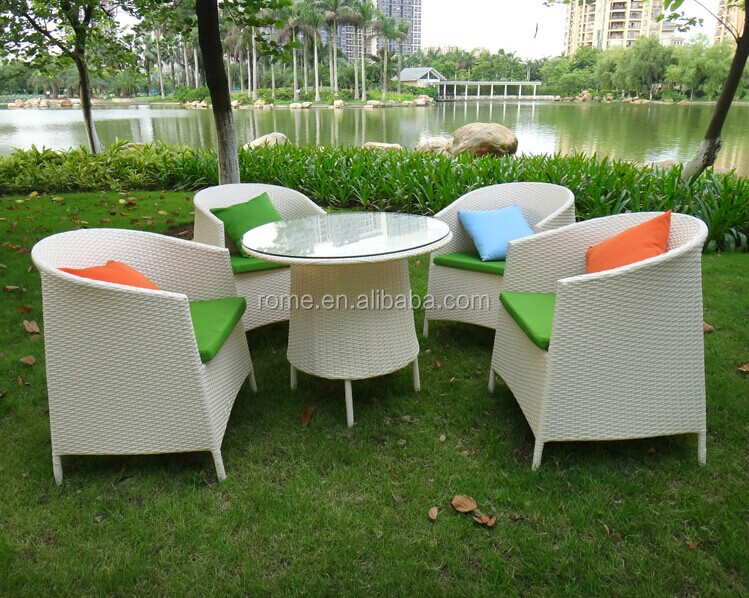 Уличные плетеные вращающиеся стулья, садовая мебель для отдыха