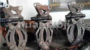 Fabriek Hete Verkoop Kubota Hydraulische Roterende Grijper Met Goede Kwaliteit - Product Image 3