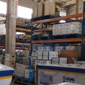 Suku cadang roda gigi LW300FN pasangan ZL40B.2.1-4A - Product Image 4