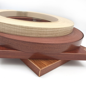 Pre-Glued Melamine <strong>Edge</strong> Banding <strong>Tape</strong> for Board Protection for Furniture &amp; Woodwork - Product Image 4