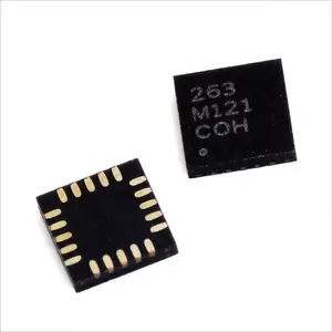 High Quality IC M121 CTLR TOUCH SENSOR 20-QFN MPR121QR2