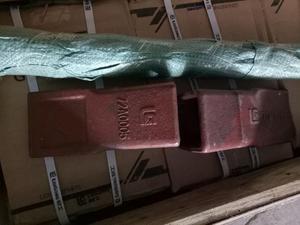 Запасные части для фронтального погрузчика <span class=keywords><strong>CLG856</strong></span>, зубья ковша 72A0005, хорошее качество - Product Image 5