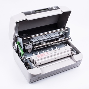 Nantian PR9 banca libretto stampante banking stampante a matrice di punti del commercio all'ingrosso di prezzi di fabbrica - Product Image 4