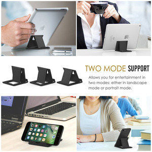 Scrivania r per telefono supporti universali supporto per telefono pieghevole per <span class=keywords><strong>Tablet</strong></span> <span class=keywords><strong>Samsung</strong></span> <span class=keywords><strong>Galaxy</strong></span> S8 il tuo supporto per cellulare - Product Image 5