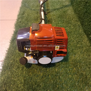 Cortadora profesional de césped de 43cc, herramienta de 2 estuches con certificación CE, cortador de cepillo 1E40F, CG430 - Product Image 3