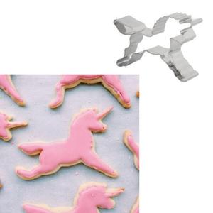 Moule à biscuits Outils de cuisson Cheval <span class=keywords><strong>Licorne</strong></span> <span class=keywords><strong>Emporte</strong></span>-pièce en acier inoxydable - Product Image 6
