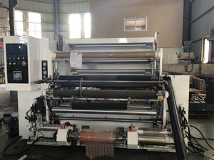 ZONTAI Máquina de inspección y rebobinado completamente automática Computadora de plástico Comprobación automática Nuevo producto 2019 Eléctrico Otro, otro - Product Image 5