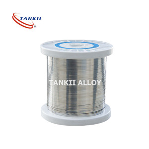 نيكر NiC80 سبائك نيتشروم الأسلاك المسطحة/نيتشروم الشريط - Product Image 2