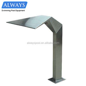 Personnalisé Usine <span class=keywords><strong>Prix</strong></span> <span class=keywords><strong>Rideau</strong></span> D'eau Cascade Cascades À L'intérieur <span class=keywords><strong>Piscine</strong></span> Cascade - Product Image 2