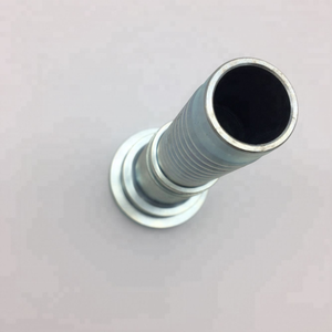 BSP JIC NPT O-RING резиновые фитинги высокого давления для шланга, фитинги для воздушного шланга, фланец SAE 9000, многоразовый гидравлический шланг, фланцевый фитинг - Product Image 5