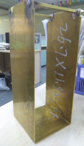 Khuôn Túi Pvc Cao Tần Với Chứng Nhận CE - Product Image 2