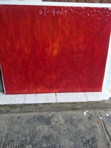 America Red Solid Opalescent <strong>Glass</strong> <strong>Sheet</strong> Price Stained <strong>Glass</strong> - Product Image 3