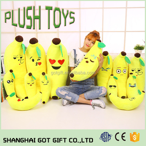 Servicio del OEM emoji emoticon amarillo almohada suave juguetes almohada de felpa - Product Image 6