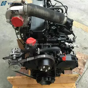 Motor spare parts Diesel high quality engine assy SDT-S4SD for S4S