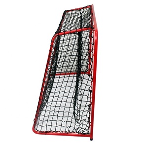 De alta calidad de interior al aire libre tubo de acero integral e <span class=keywords><strong>indivisible</strong></span> de Hockey sobre hielo objetivo - Product Image 2