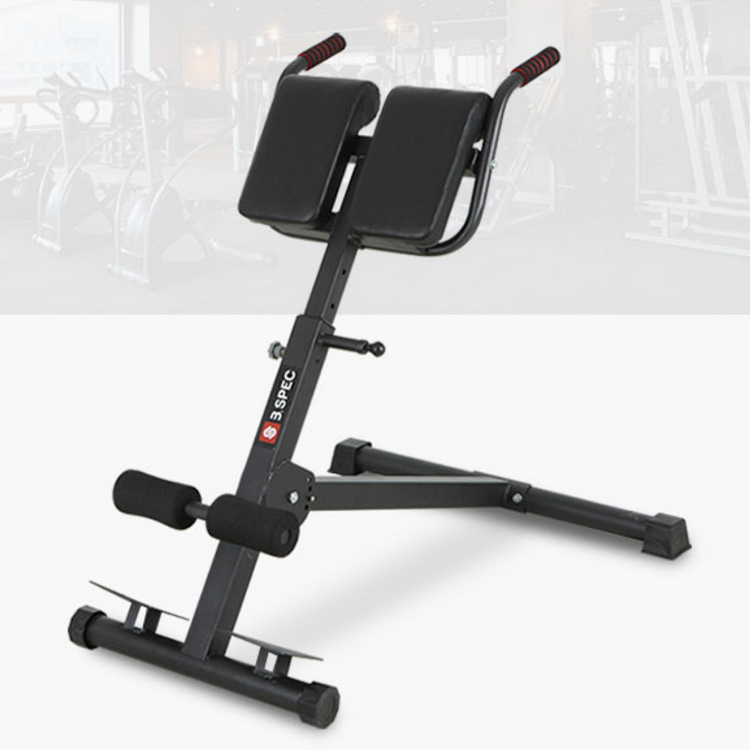 Регулируемое римское кресло, тренажер для фитнеса и спортзала