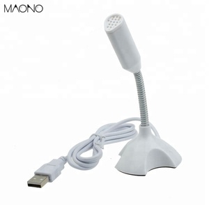 2018 Popular Buena para charlando cantando grabación micrófono usb - Product Image 2