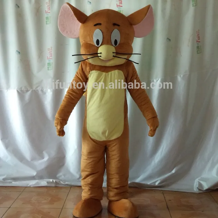 Funtoys CE cartoon tom và jerry nhân vật người lớn trang phục mascot