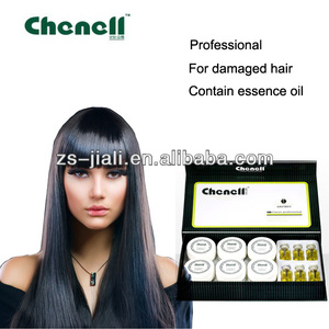 CHENELL colágeno crema queratina tratamiento capilar - Product Image 2