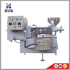 Almazara máquina extractora de aceite de oliva que hace la máquina - Product Image 3