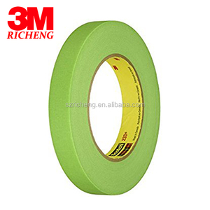 Ruban adhésif crêpé vert vif 3m <span class=keywords><strong>233</strong></span>+ - Product Image 4
