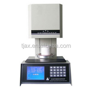 attrezzature di laboratorio dentale automatico programmabile vuoto forno per ceramica - Product Image 1