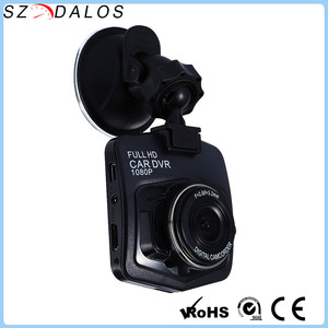 Fhd visión nocturna de gran angular 170 grados coche nuevo dvr 1080p cuadro de la cámara negro caja - Product Image 4