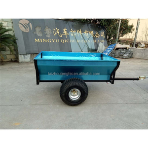 Alibaba Chine Australien Savoyarde Prix Boîte Remorque - Product Image 4
