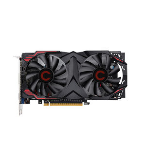 การ์ดจอ High FPS <span class=keywords><strong>Gtx</strong></span> <span class=keywords><strong>550</strong></span> <span class=keywords><strong>Ti</strong></span> 1GB 192Bit ความถี่สูงสำหรับเล่นเกม - Product Image 2