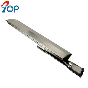 Brûleur tubulaire rectangulaire <span class=keywords><strong>en</strong></span> acier inoxydable pour <span class=keywords><strong>barbecue</strong></span> à gaz – Prix abordable - Product Image 2