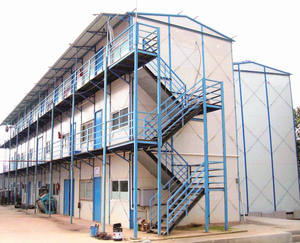 <span class=keywords><strong>Casa</strong></span> prefabricada de bienes raíces de alta calidad en venta - Product Image 3