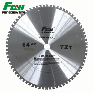 Lame per seghe circolari professionali hss prodotte in cina produttore TCT saw BLADE