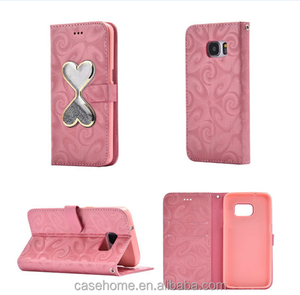 OEM Date 3d herat en forme <span class=keywords><strong>de</strong></span> sable horloge mobile téléphone cas avec le modèle spécial pour <span class=keywords><strong>Samsung</strong></span> S7 - Product Image 1