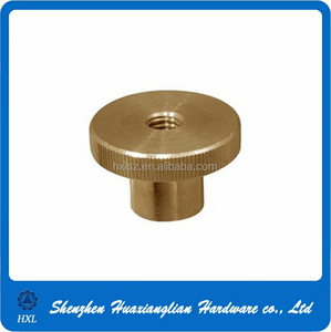 น็อตหัวลูกบิดแบบมีลายกันลื่น ผลิตในจีน เกรดเหล็กชุบ ขนาด M3 M4 M5 M6 - Product Image 4