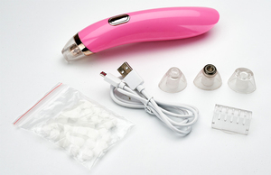 เครื่องเล็มเวลา USB ไฟฟ้า,ที่เล็มผมไฟฟ้าชาร์จไฟได้ - Product Image 5