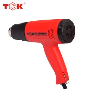 Wholesale HG6617S Portable Adjustable Shrink Wrap Mini Crafts Heat Gun  Manufacturer and Supplier