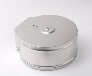 Offre Spéciale Chrome Salle De Bain Lavabo Mural Rond <span class=keywords><strong>Porte</strong></span>-<span class=keywords><strong>Papier</strong></span> Hygiénique - Product Image 6