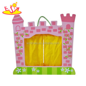 Bán Buôn Vui Rối Bằng Gỗ Nhà Hát Cho Trẻ Em Tốt Nhất Rối Bằng Gỗ Nhà Hát Cho Trẻ Em W10D138 - Product Image 5